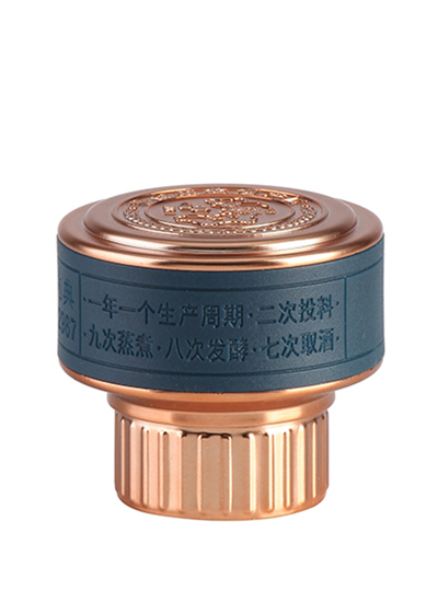 玻璃瓶蓋-009  